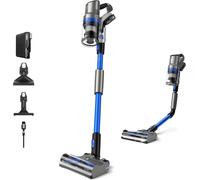 VAX HomePro Pet CLSV-HPKP Cordless Vacuum Cleaner - Graphite & Blue, Blue,Silver/Grey