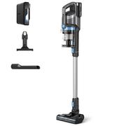 VAX Pace Plus CLSV-PAKA Cordless Vacuum Cleaner - Graphite & Silver, Silver/Grey,Black