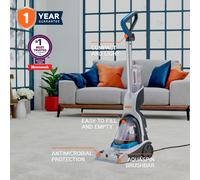Vax Compact Power Carpet Cleaner Machine Upright Portable Rug Shampooer Was