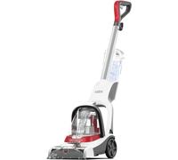 Vax Compact Power Plus Carpet Cleaner | Quick, Compact and Light | Includes additional solutions - CDCW-CPXP, 1.8L, 840W, White/Red