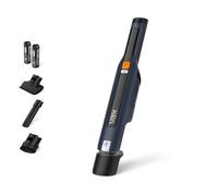 Vax Handvac 1-1-143516 Handheld Vacuum Cleaner with up to 20 Minutes Run Time, Blue