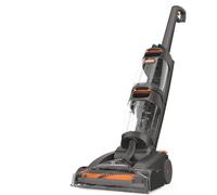 Vax Dual Power Carpet Cleaner and Washer, Stain Remover With Dual Rotating Brushbars, Twin Tank Technology, W86-DP-B, 2.7L, 800W, Orange ...
