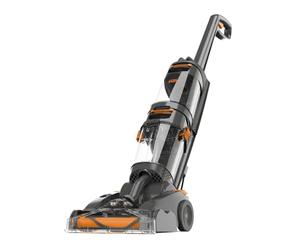 Vax Dual Power Carpet Cleaner Machine, Upright Portable Carpet and Rug Shampooer Washer, Included Solution, Easy to Carry, Orange, 800W, 5.8kg W86-DP-B