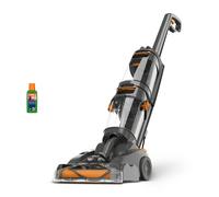 VAX W86-DP-B carpet cleaning machine Walk-behind Deep Grey, Orange