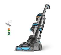Vax Dual Power Pet Advance Carpet Cleaner, Carpet Cleaning Machine, Carpet Washer, Stain Remover, Dual Rotating Brushbars, Pre-treatment wand and Was