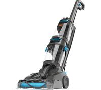 Vax Dual Power Pet Advance Carpet Cleaner Machine, CDCW-DPXA Grey/Blue Stain Rem