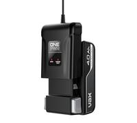 Vax Genuine 4.0Ah Battery and Charger Kit, Fast-Charging, 3 Year Guarantee