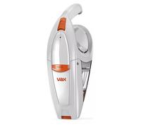 Vax Gator Cordless Handheld Vacuum Cleaner, 0.3 L - White/Orange