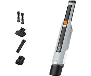 Vax Handvac 1-1-143516 Handheld Vacuum Cleaner with up to 20 Minutes Run Time, Blue