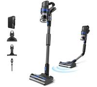 VAX HomePro Detect Pet CLSV-HPTP Cordless Vacuum Cleaner - Graphite & Blue