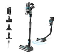 Vax HomePro Detect Pet-Design CLSV-HPTC, Vacuum Cleaner, US Graphite & ONEPWR Blue, 360 W, 0.7 liters