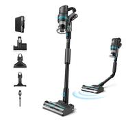 Vax HomePro Detect Pet-Design CLSV-HPTC, Vacuum Cleaner, US Graphite & ONEPWR Blue, 360 W, 0.7 liters