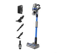 Vax HomePro Pet and Car Cordless Stick Vacuum Cleaner, Powerful, Bagless Handheld, up to 45 Minutes Runtime, Home Tool Attachments, Battery, Charger, 360W, 3.56kg, Graphite/Blue, CLSV-HPKC