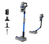 VAX HomePro Pet CLSV-HPKP Cordless Vacuum Cleaner - Graphite & Blue, Blue,Silver/Grey