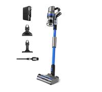 VAX HomePro Pet CLSV-HPKP Cordless Vacuum Cleaner - Graphite & Blue, Blue,Silver/Grey