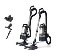 Vax LiftOut Multi Pet Corded Upright Bagless Vacuum Cleaner, Lightweight, Handheld Tool Attachments for Pet Hair, Car, Upholstery, Bed, Mattress, Home cleaning, 600W, 6.63kg, Blue/Silver, CDUP-LOPP