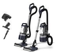 Vax CDUP-LOPP, Upright Vacuum Cleaner, Navy/Silver, LiftOut Multi Pet, 600 W, 2 liters