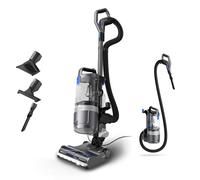 Vax LiftOut Pet Corded Upright Bagless Vacuum Cleaner, Lightweight, Handheld Tool Attachments for Pet Hair, Car, Upholstery, Bed, Mattress, Home cleaning, 600W, 6.11kg, Graphite/Blue, CDUP-LOXP