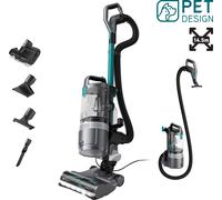 Vax LiftOut Reach Pet-Design CDUP-LORP Upright Vacuum Cleaner, Graphite / Teal