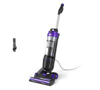 Vax Mach Air Upright Vacuum Cleaner, 1.5 Liters, Purple