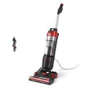 VAX Mach Air Revive UCA2GEV1 Upright Bagless Vacuum Cleaner - Grey & Red, Grey