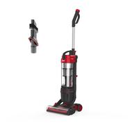 Vax Mach Air Revive Corded Upright Bagless Vacuum Cleaner, Lightweight, Handheld Tool Attachments for Hair, Car, Upholstery, Bed, Mattress, Home