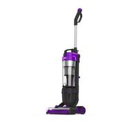 Vax Mach Air Upright Vacuum Cleaner; High performance, Multi-cyclonic, with No Loss of Suction; Lightweight - UCA1GEV1, 1.5 Litre, 820W, Purple
