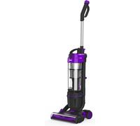 Vax Mach Air Upright Vacuum Cleaner | Powerful, Multi-cyclonic, with No Loss of Suction | Lightweight - UCA1GEV1, 1.5 Litre, 820W, Purple