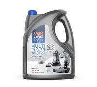 Vax ONEPWR 4L Multifloor Hard Floor Cleaner Solution, Citrus Burst Scent, Removes 99.9% of Bacteria, 1-9-142097, Silver
