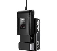 Vax Genuine 4.0Ah Battery and Charger Kit, Fast-Charging, 3 Year Guarantee