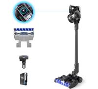 Vax ONEPWR Blade 5 Pet CLSV-B5KP Cordless Vacuum Cleaner with up to 45 Minutes Run Time - Blue / Grey