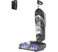 Vax Glide 2 Cordless Hard Floor Cleaner, Wash, Deep Clean and Dry Spills and Stains in the Home, Lightweight and Powerful with up to 20 Minutes Runtime, Battery and Charger, 5.4kg, Graphite, CLHF-G2KS