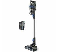 Vax Pace Cordless Vacuum Cleaner | High Performance Cleaning | Up to 40 min runtime - CLSV-VPKS, Grey/Blue
