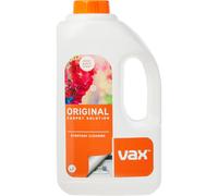 Vax Original 1.5L Carpet Cleaner Solution, Stain Remover Shampoo, Rose