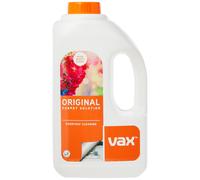 Vax Original 1.5L Carpet Cleaner Solution, Stain Remover Shampoo, Rose Burst Scent, Suitable for Everyday Cleaning, 1-9-142055, White