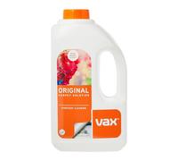 Vax Original 1.5L Carpet Cleaner Solution, Stain Remover Shampoo, Rose Burst Scent, Suitable for Everyday Cleaning, 1-9-142055, White