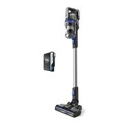 Vax Pace Cordless Vacuum Cleaner | High Performance Cleaning | Up to 40 min runtime - CLSV-VPKS, Grey/Blue