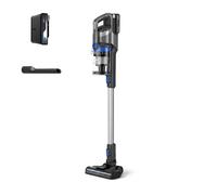 VAX Pace Plus CLSV-PAKS Cordless Vacuum Cleaner, Graphite & Blue