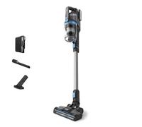 Vax Pace Plus Cordless Vacuum Cleaner, Lightweight 3.1kg, 40 Minute Runtime, Boost Mode, Captures up to 99% of Particles, Crevice & Stair Tools, CLSV-PAKA, Blue