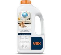 Vax Pet, Stain & Odour Remover 1L Pre Treatment Carpet Cleaner Solutio