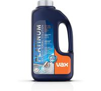 Vax Platinum Antibacterial 1.5L Carpet Cleaner Solution |Kills 99.99% of Bacteria | Neatralises Pet Odours - 1-9-142404, Blue