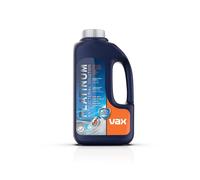 Vax Platinum Antibacterial 1.5L Carpet Cleaner Solution, Stain Remover Shampoo, Citrus Burst Scent, Removes 99.9 percent of bacteria, Neutralises Pet