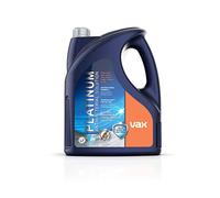 Vax Platinum Antibacterial 4L Carpet Cleaner Solution, Stain Remover Shampoo, Citrus & Blossom Scent, Removes 99.99% of bacteria, Neutralises Pet Odours, 1-9-142405, Blue