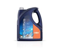 Vax Platinum Antibacterial 4L Carpet Cleaner Solution, Stain Remover Shampoo, Citrus & Blossom Scent, Removes 99.99% of bacteria, Neutralises Pet
