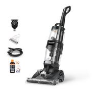 Vax Platinum Power Max Carpet Cleaner Machine, Rug, Upholstery, Car, Stair Upright Shampooer Washer. Handheld Spot Cleaning, SpinScrub and Wash Tools,