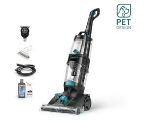 Vax Platinum Power Max Pet-Design Carpet Cleaner Machine, Tough Stain And Odour Remover, Upholstery Area Rug Handheld Spot For
