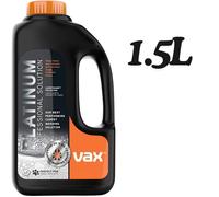 Vax Platinum Professional 1.5-4L Carpet Cleaner Solution Deep Cleans and Removes