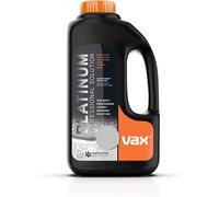 Vax Platinum Professional 1.5 Litre Carpet Cleaner Solution Deep Cleans and Removes Tough Stains Neutralises Pet Odours Charcoal