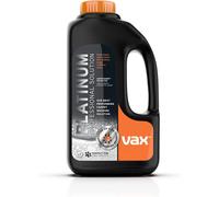 Vax Platinum Professional 1.5 Litre Carpet Cleaner Solution | Deep Cleans and Removes Tough Stains | Neutralises Pet Odours - 1-9-139136, Charcoal