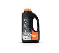 Vax Platinum Professional 1.5L Carpet Cleaner Solution, Stain Remover Shampoo, Rose Burst Scent, Neutralises Pet Odours, 1-9-139136, Charcoal